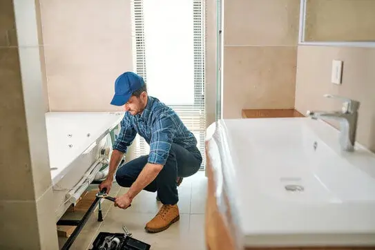 bathroom renovation Cool Valley